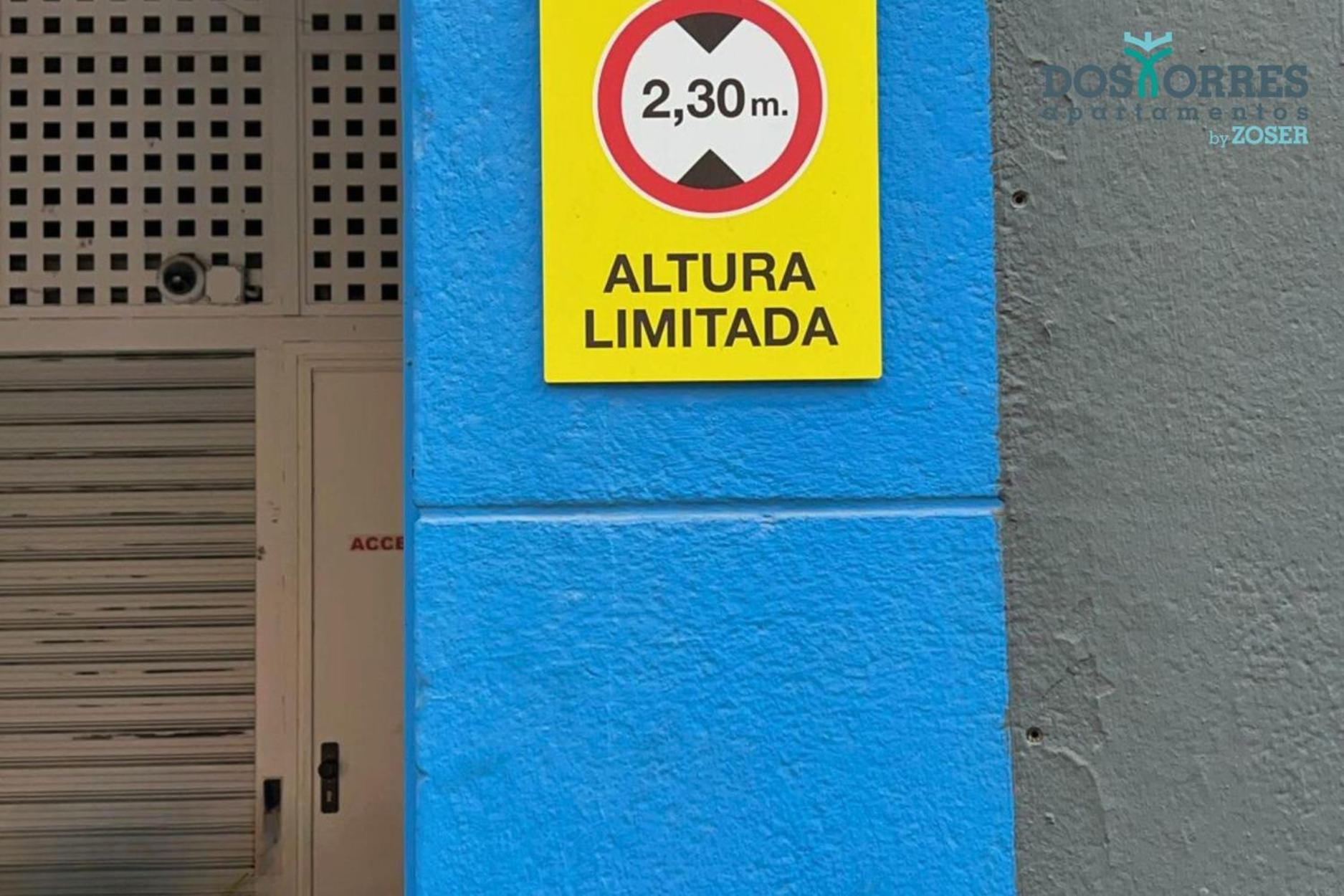Apartamentos Dos Torres Légolas - Parking gratis Saragoça Exterior foto