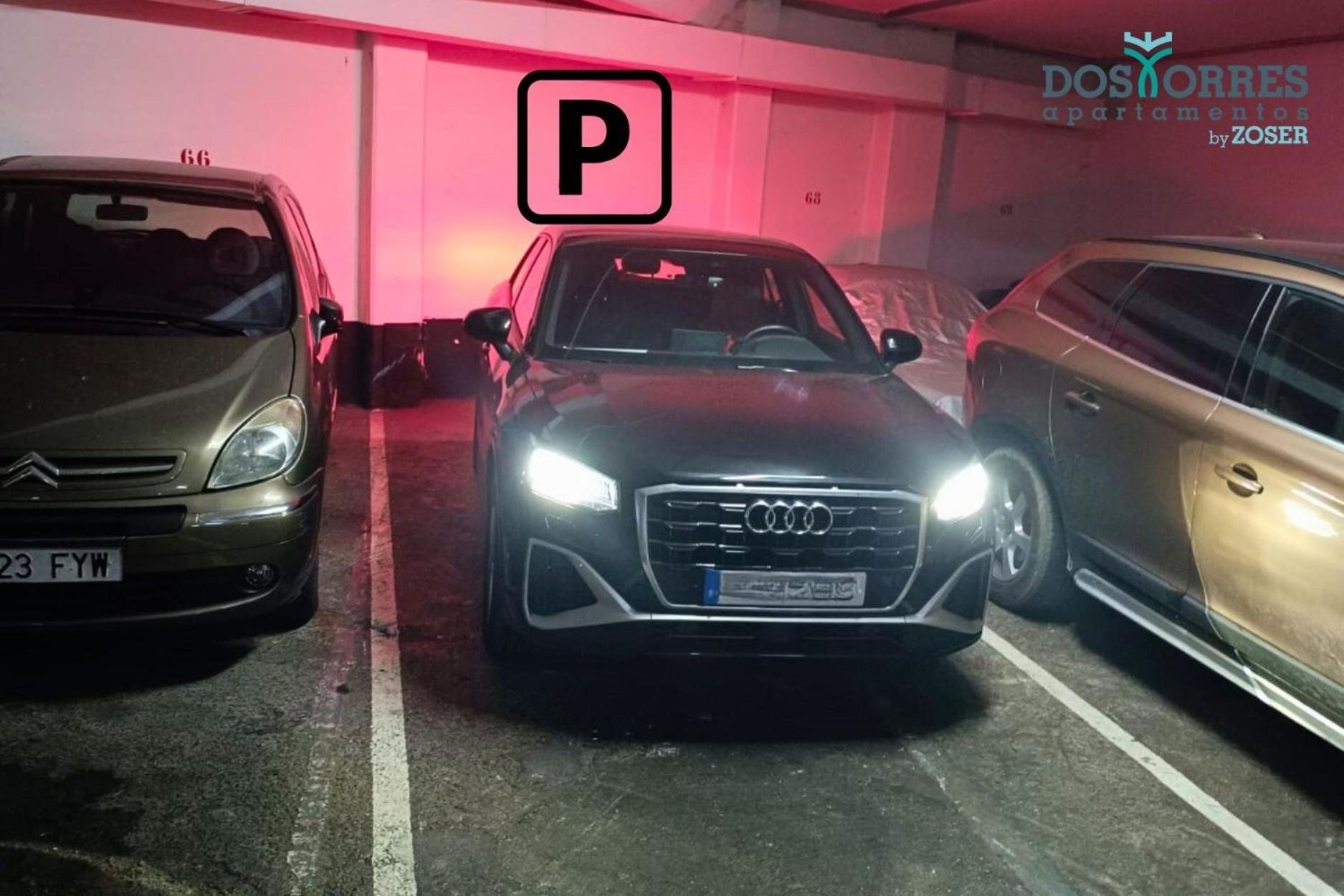 Apartamentos Dos Torres Légolas - Parking gratis Saragoça Exterior foto